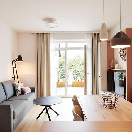 Homebound Apartments Salzburg City I - Contactless Check-In Экстерьер фото