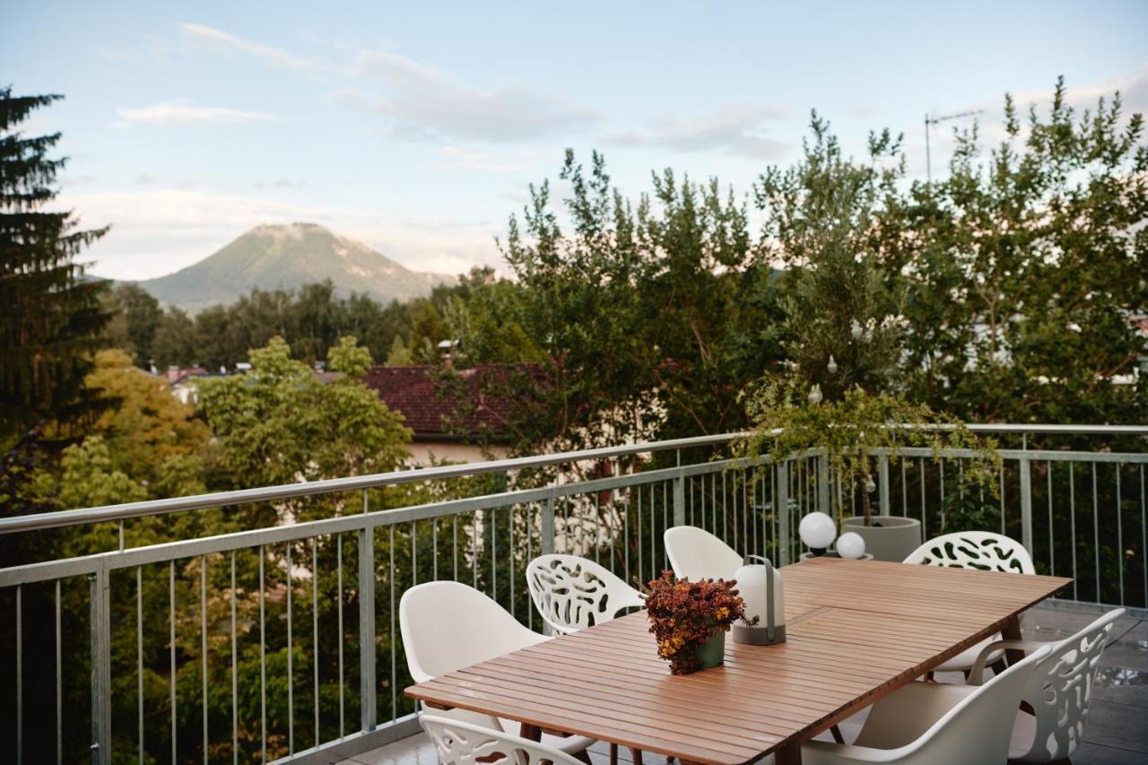 Homebound Apartments Salzburg City I - Contactless Check-In Экстерьер фото