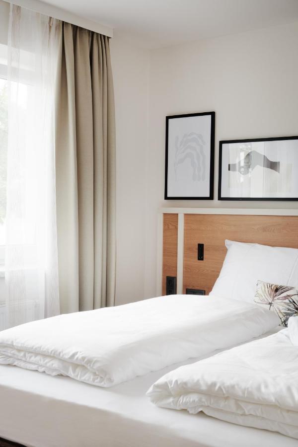 Homebound Apartments Salzburg City I - Contactless Check-In Экстерьер фото