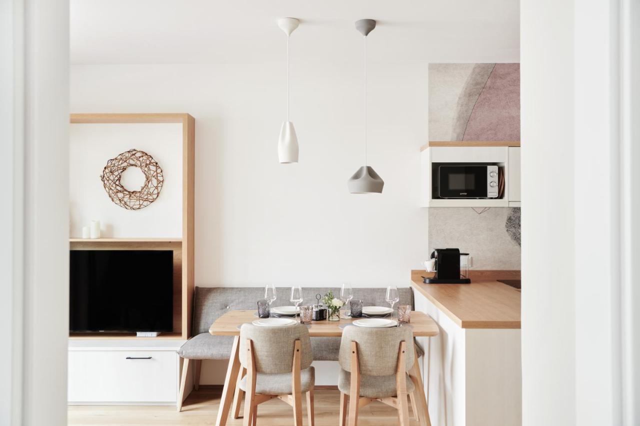 Homebound Apartments Salzburg City I - Contactless Check-In Экстерьер фото