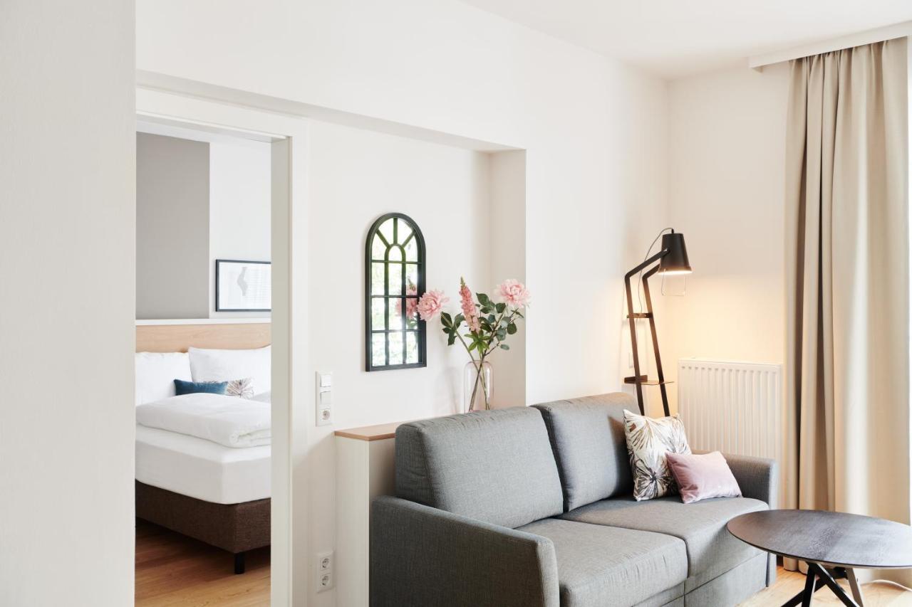 Homebound Apartments Salzburg City I - Contactless Check-In Экстерьер фото