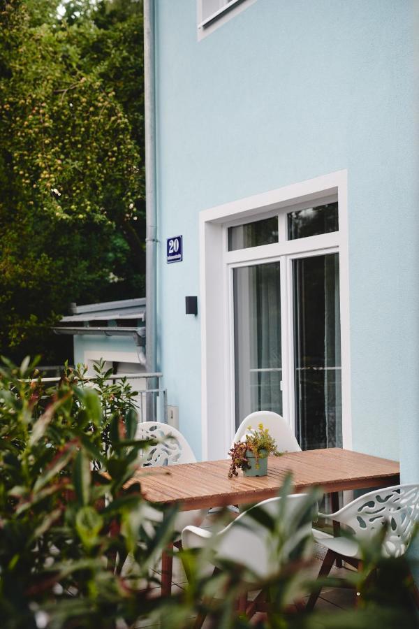 Homebound Apartments Salzburg City I - Contactless Check-In Экстерьер фото