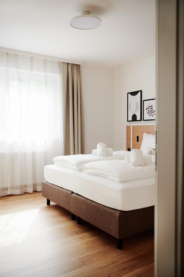 Homebound Apartments Salzburg City I - Contactless Check-In Экстерьер фото