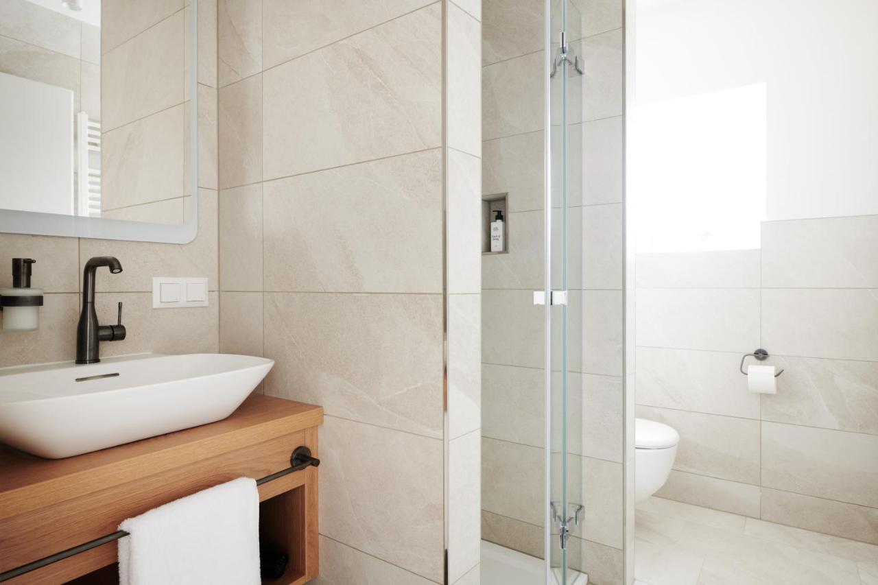 Homebound Apartments Salzburg City I - Contactless Check-In Экстерьер фото