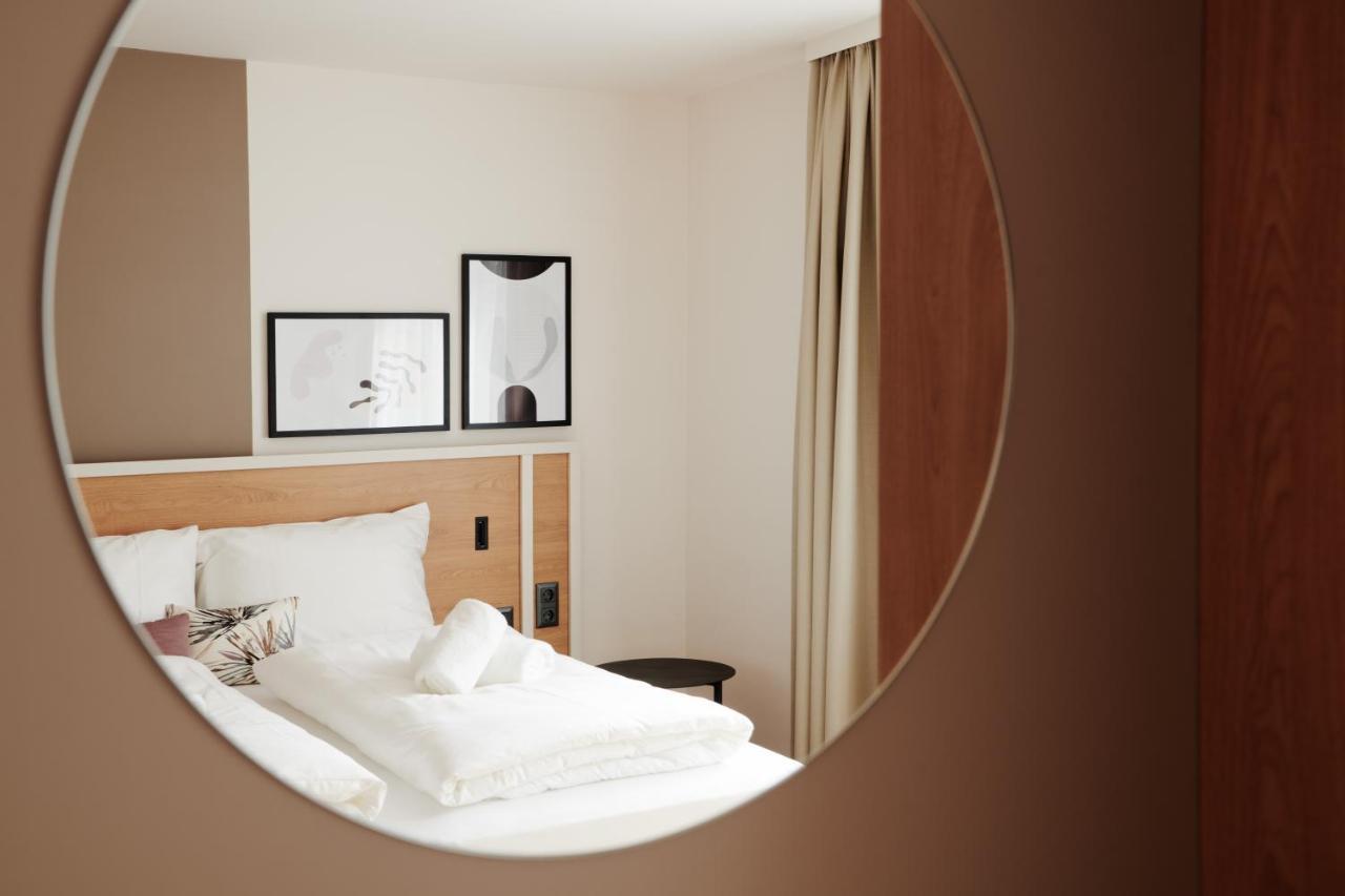 Homebound Apartments Salzburg City I - Contactless Check-In Экстерьер фото