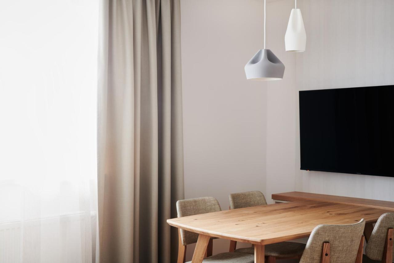 Homebound Apartments Salzburg City I - Contactless Check-In Экстерьер фото