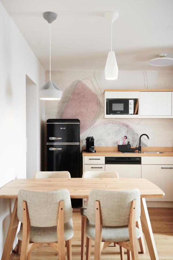 Homebound Apartments Salzburg City I - Contactless Check-In Экстерьер фото