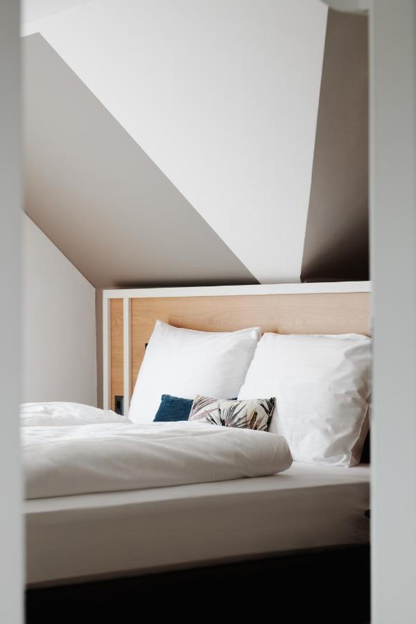 Homebound Apartments Salzburg City I - Contactless Check-In Экстерьер фото