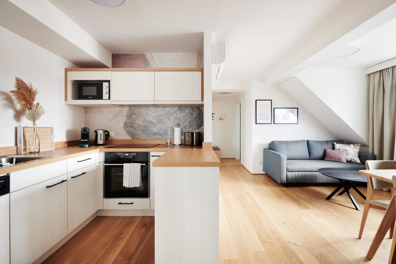 Homebound Apartments Salzburg City I - Contactless Check-In Экстерьер фото