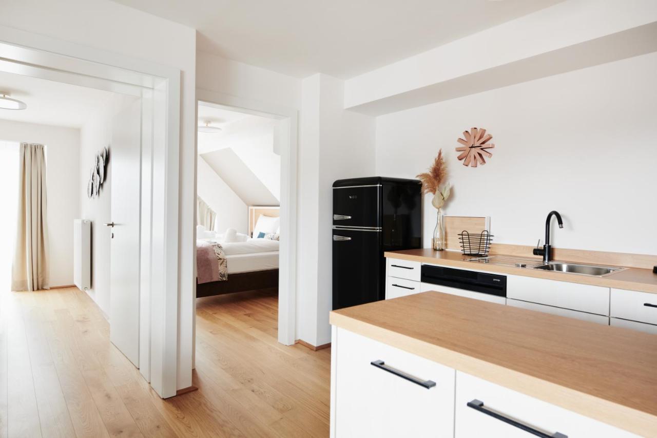 Homebound Apartments Salzburg City I - Contactless Check-In Экстерьер фото
