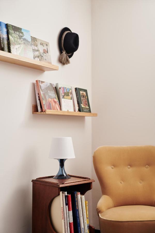 Homebound Apartments Salzburg City I - Contactless Check-In Экстерьер фото