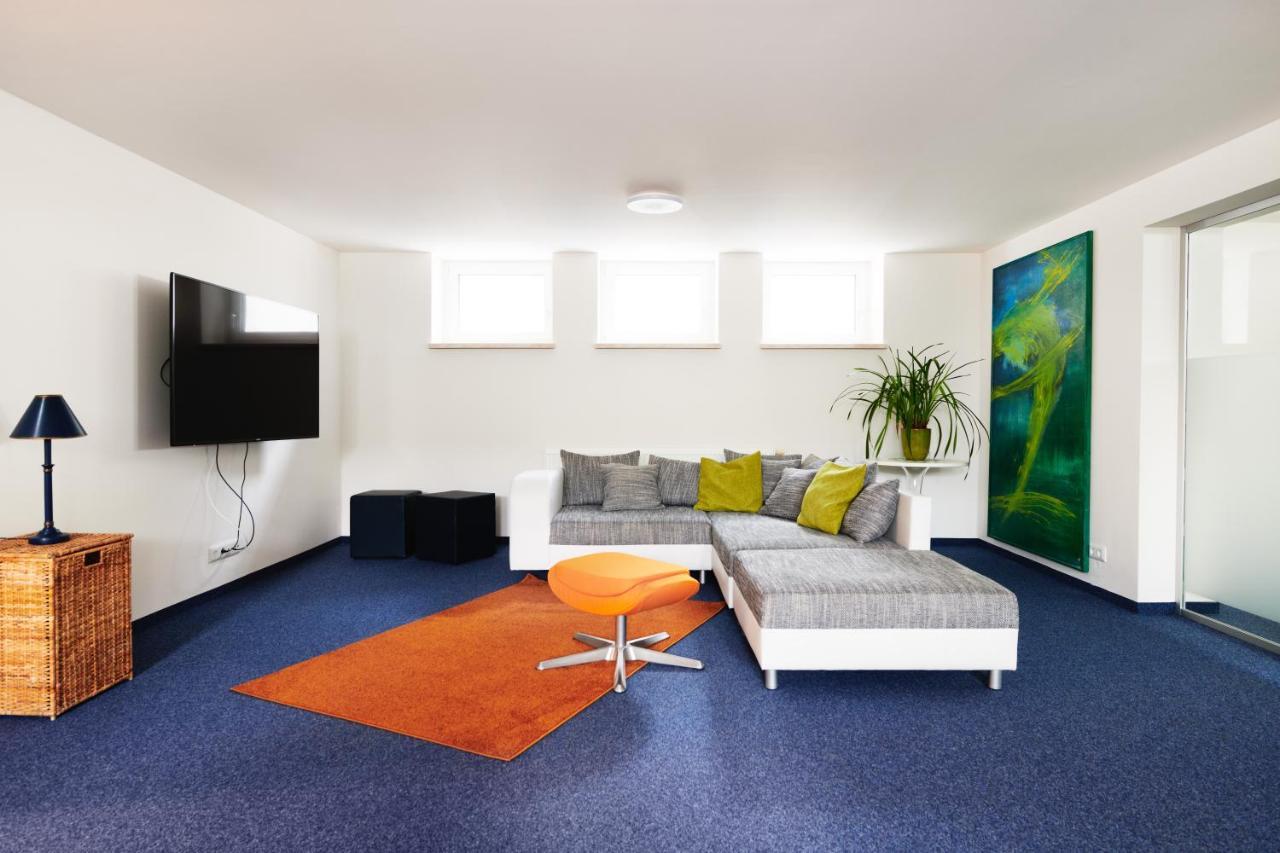 Homebound Apartments Salzburg City I - Contactless Check-In Экстерьер фото