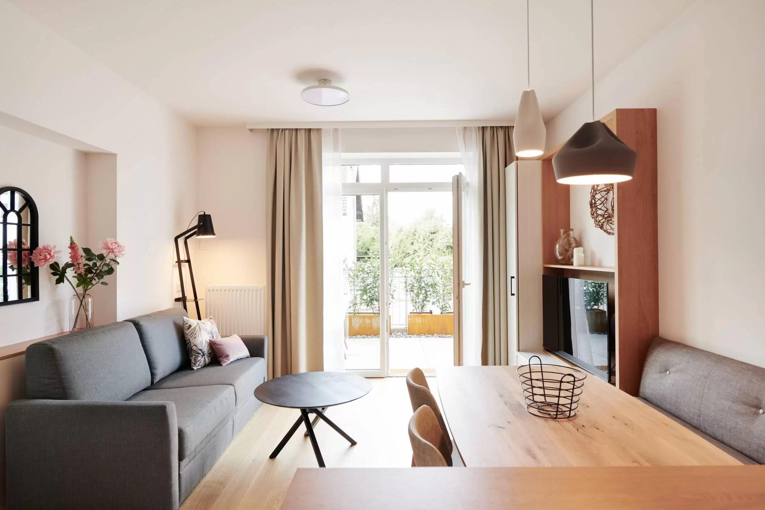 Homebound Apartments Salzburg City I - Contactless Check-In Экстерьер фото